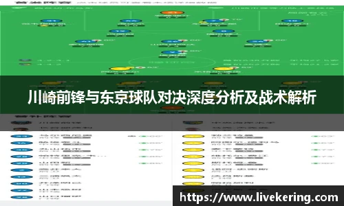 川崎前锋与东京球队对决深度分析及战术解析