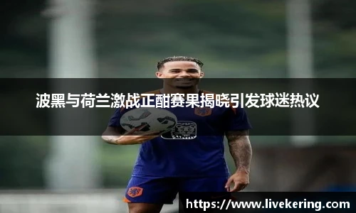 波黑与荷兰激战正酣赛果揭晓引发球迷热议